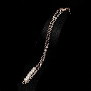 Gold Chain Anklet/Bracelet Charm Gift Beach
Adjustable Boho Dainty